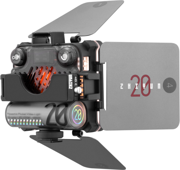 Zhiyun Led Fiveray M20 Combo Pocket Light