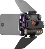 Zhiyun Led Fiveray M20C (RGB) Combo Pocket Light