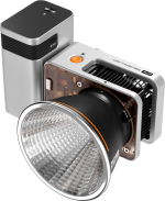 Zhiyun LED Molus X60 RGB Pro Cob Light