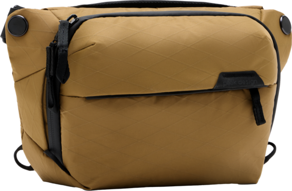 Peak Design Everyday Sling v2 3L – Coyote