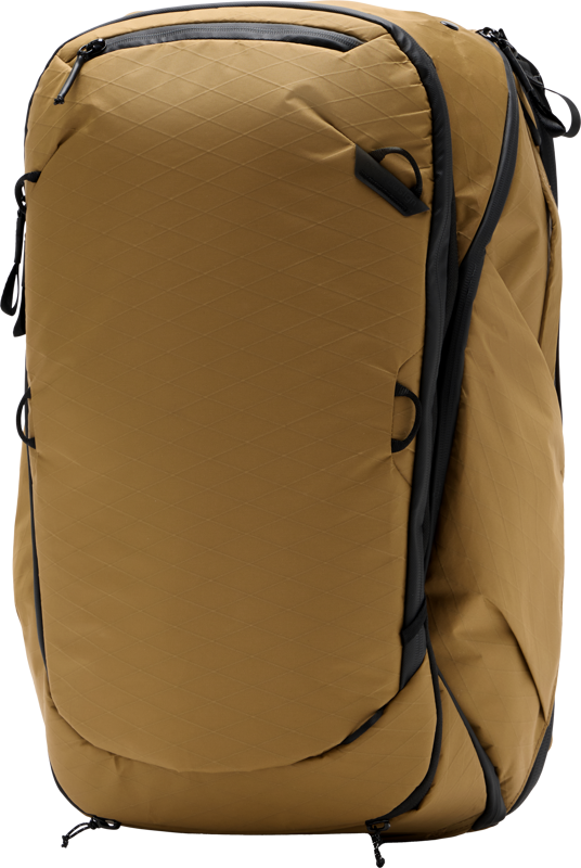 Peak Design Travel Backpack 45L, brown