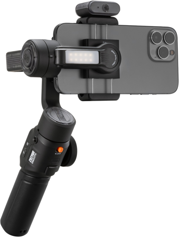 800q-02_128220 Zhiyun Mobile Gimbal Smooth 5S AI Combo