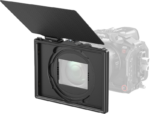 SmallRig 4409 Lite Matte Box with Adjustable Clamp