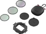 SmallRig 4412 Filter Kit with Adjustable Clamp