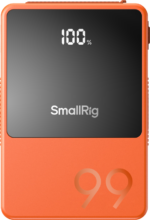 SmallRig 4929 V-Mount Battery Mini VB99 (Orange)