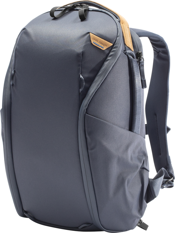 Peak Design Everyday Backpack Zip v2 15L – Midnight