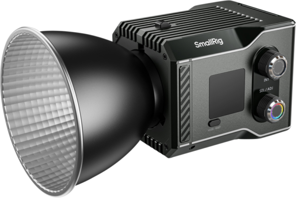 SmallRig 4808 RC 60C RGB LED Video Light Lite Edition -LED-valo