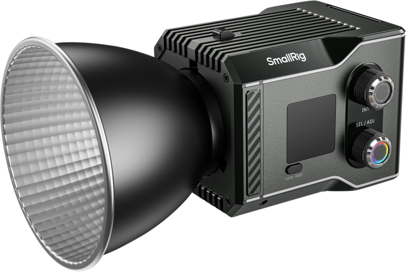 SmallRig 4808 RC 60C RGB LED Video Light Lite Edition -LED-valo