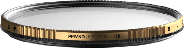 PolarPro PMVND / Black Mist 2-5 Stop Edition II 49mm