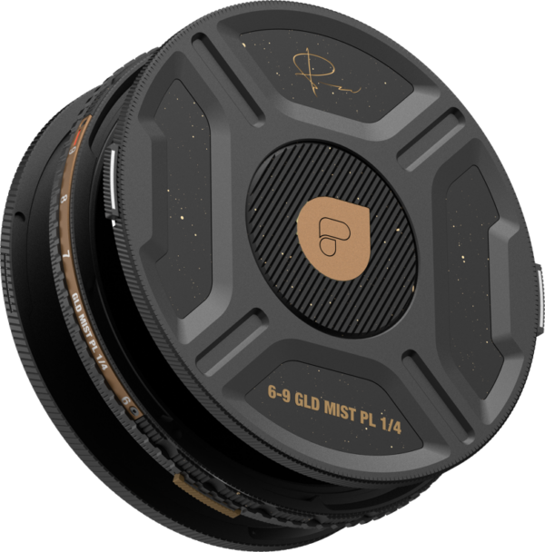 PolarPro Croma PMVND / PL / Gold Mist 6-9 Stop 49mm