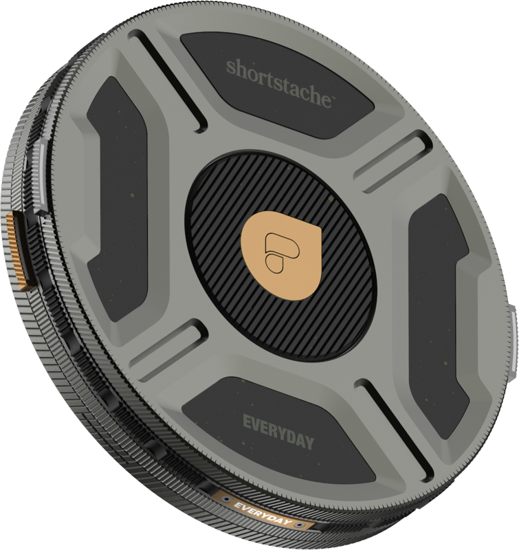 PolarPro Helix MagLock System Shortstache Everyday Mist Light 1/4 / PL