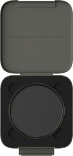 PolarPro Shortstache Everyday Mist 1/4 / PL 49mm