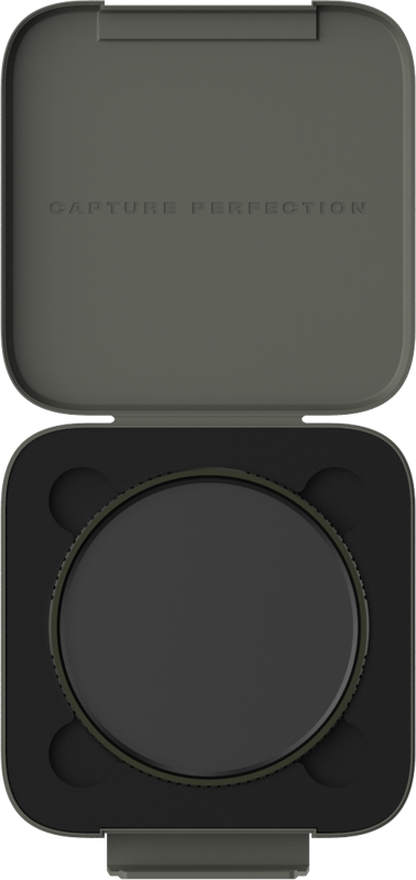 PolarPro Shortstache Everyday Mist 1/4 / PL 49mm