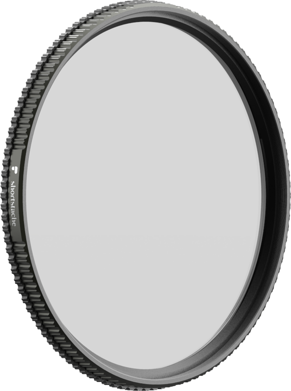 PolarPro Shortstache Everyday Mist 1/4 / PL 49mm