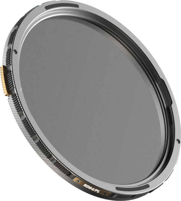PolarPro Helix ND64(6stop) / PL filter
