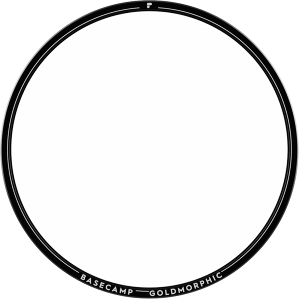 PolarPro Basecamp Circular GoldMorphic Filter