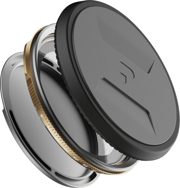 PolarPro Recon Circular Polarizer CP Stage 1 Filter -pyöröpolarisaatiosuodin