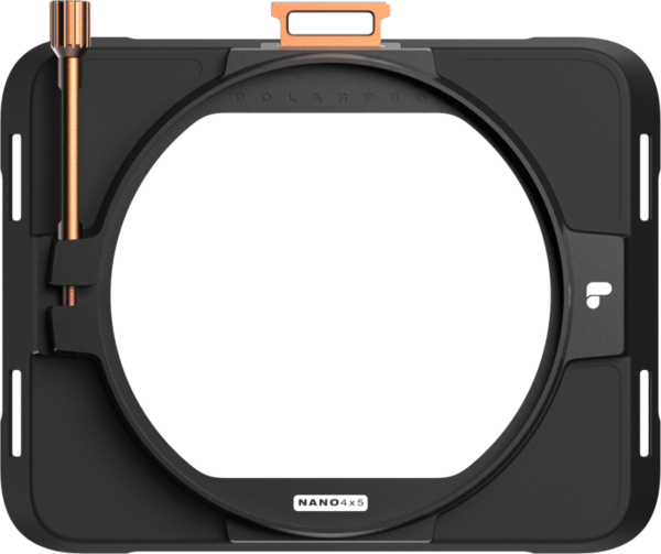 PolarPro Nano MatteBox 4x5" with 114mm Clamp
