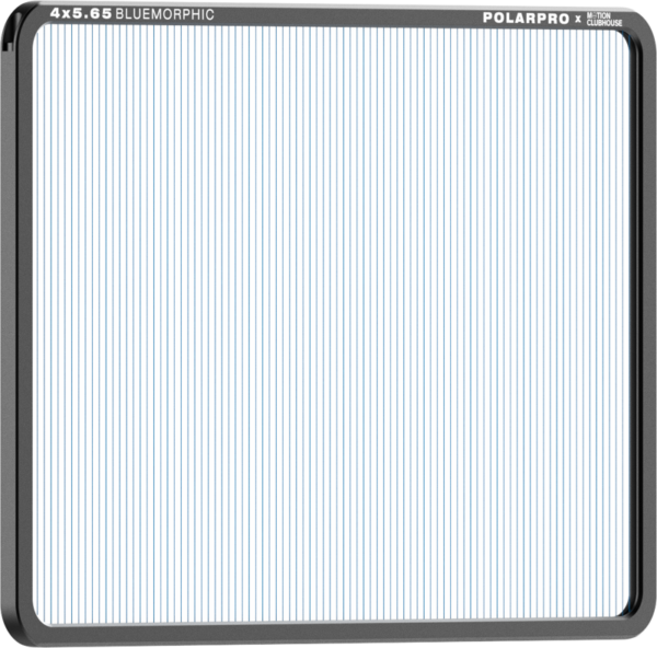 PolarPro 4x5.65" BlueMorphic Filter