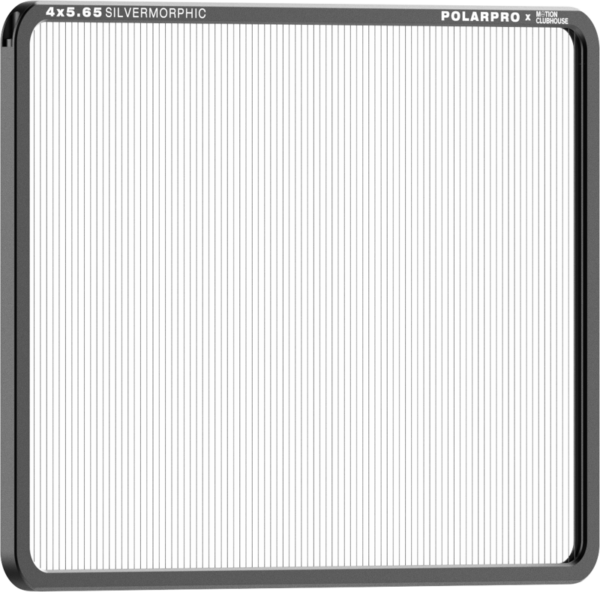 PolarPro 4x5.65" Silvermorphic Filter