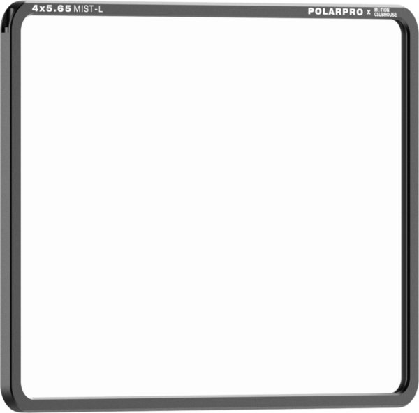 PolarPro 4x5.65" Mist 1/4 Filter