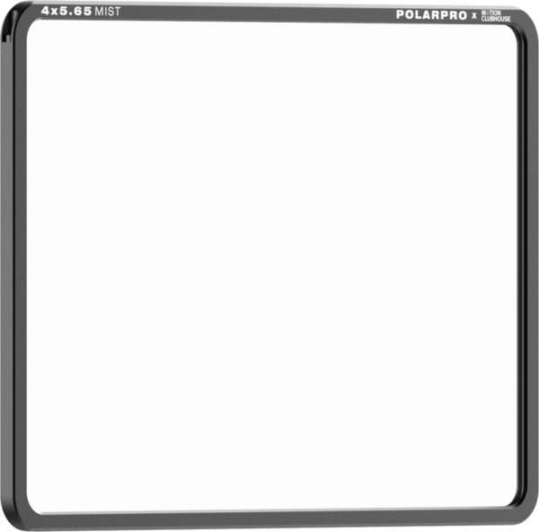 PolarPro 4x5.65" Mist 1/4 Filter