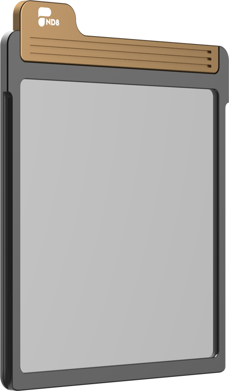 PolarPro Summit ND8 3 Stop Filter