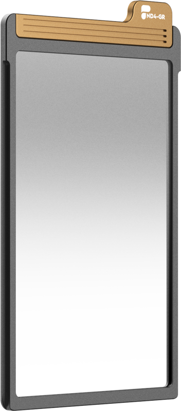 PolarPro Summit ND4 Graduated Filter