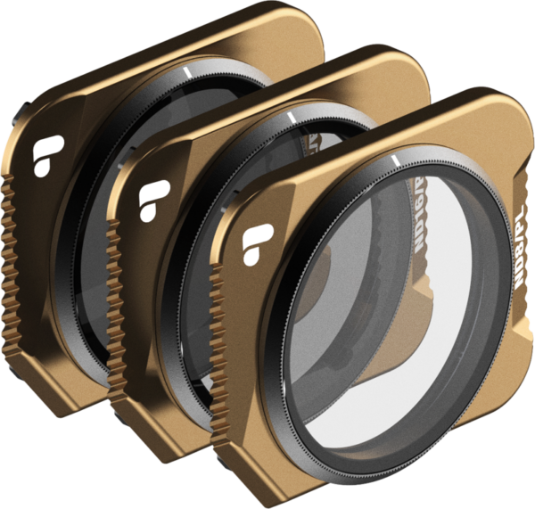 PolarPro DJI Mavic 3 Classic Vivid Collection ND8/PL, ND16/PL, ND32/PL