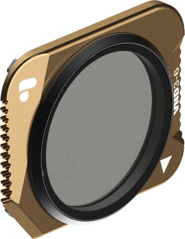 PolarPro DJI Mavic 3 Classic 3-6 Stop VND Filter