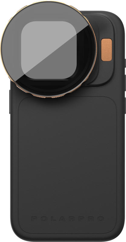 PolarPro Litechaser iPhone 15 CP Filter