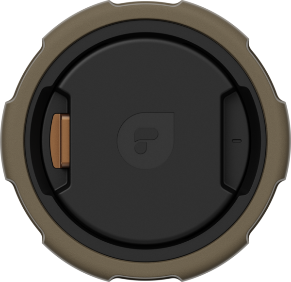 PolarPro Defender Pro Lens Cap Medium (70-80mm) - Forest