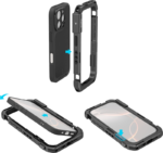 SmallRig 4827 Mobile Video Cage Flagship Edition for iPhone 16 Pro Max