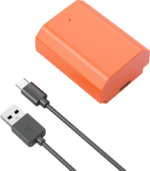 SmallRig 4969 USB-C Rechargeable Camera Battery NP-FZ100