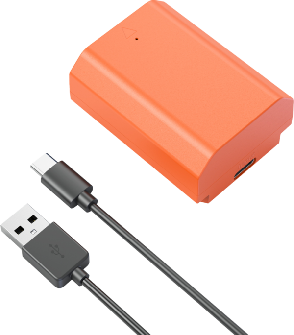 SmallRig 4969 USB-C Rechargeable Camera Battery NP-FZ100