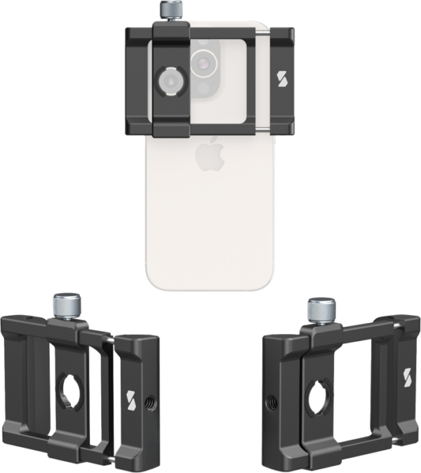 SmallRig 4737 8x Telephoto Lens for Mobile Phone (T-mount)