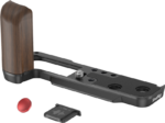 SmallRig 4805 Wooden L-Shape Grip for Fujifilm X100VI / X100V - Black