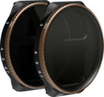 PolarPro DJI Air 3S VND 3-7 Stop / Black Mist Filter
