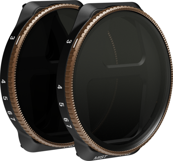 PolarPro DJI Air 3S VND 3-7 Stop / Black Mist Filter