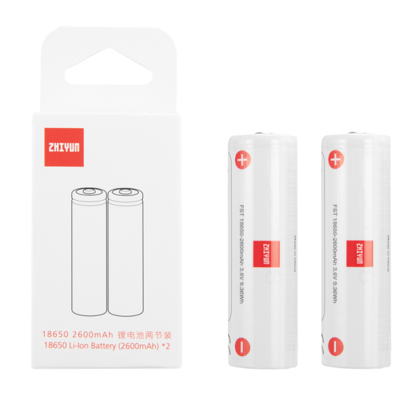 Zhiyun Battery for Weebill Lab / Weebill S (2-Pack)