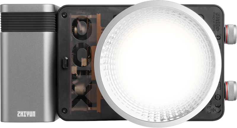 Zhiyun LED Molus X100 COB Light Combo -LED-valo