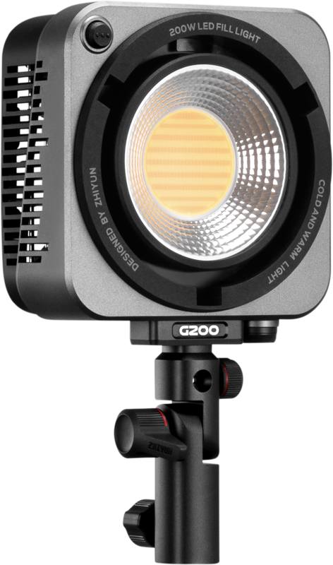 Zhiyun LED Molus G200 COB Light -LED-valo