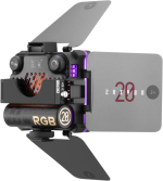 Zhiyun Led Fiveray M20C (RGB) Combo Pocket Light
