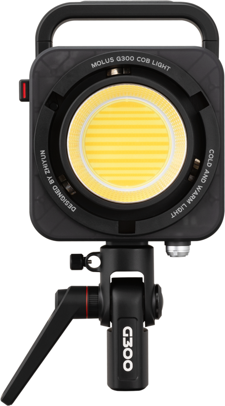 Zhiyun LED Molus G300 COB Light -LED-valo