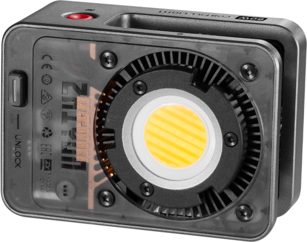 Zhiyun LED Molus X60 Combo Cob Light