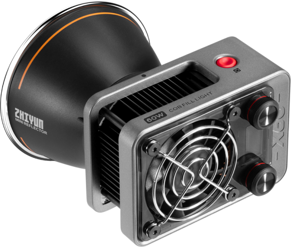 Zhiyun LED Molus X60 Pro Cob Light