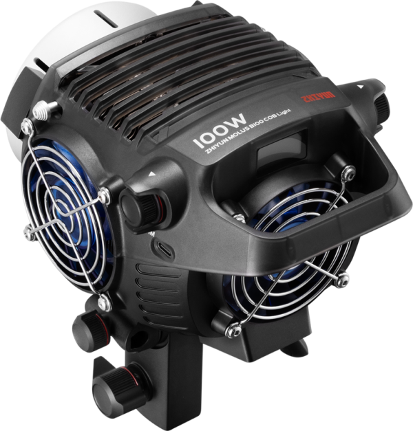 Zhiyun LED Molus B100 Cob Light -LED-valo