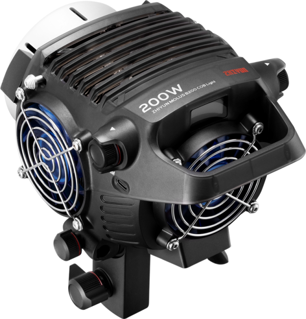 Zhiyun LED Molus B200 Cob Light -LED-valo