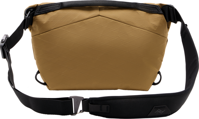 Peak Design Everyday Sling v2 3L – Coyote