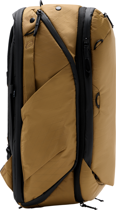 Peak Design Travel Backpack 45L, brown